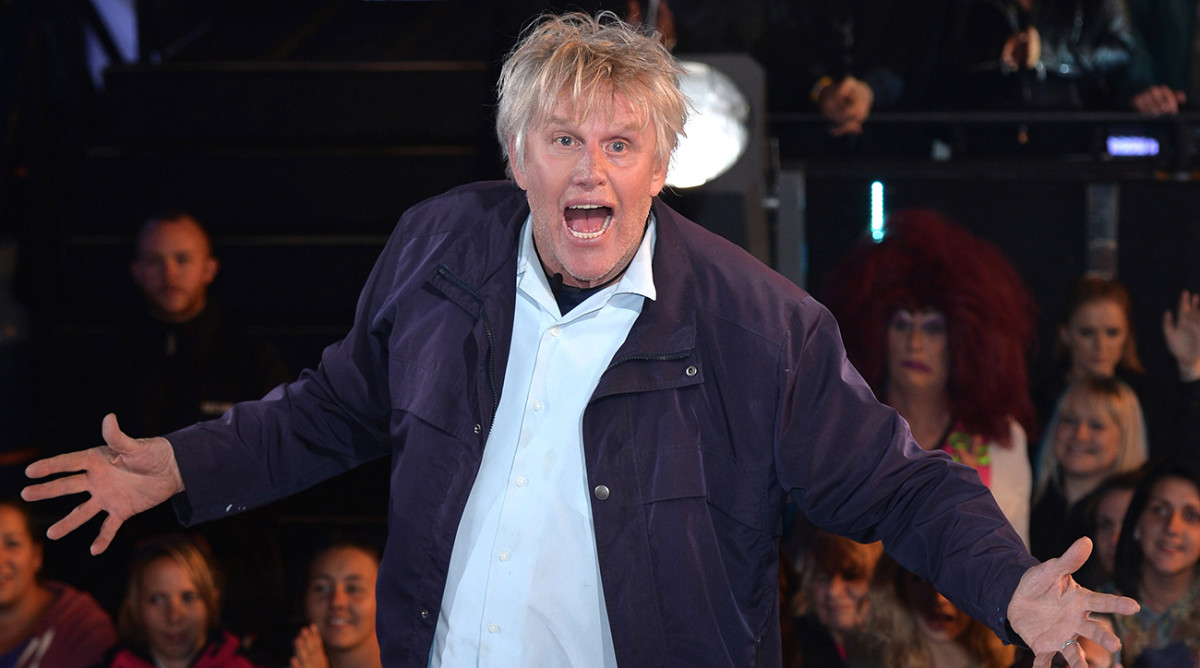 Gary Busey is signed on to play Elway in the feature-film adaptation of "A Fourth-Round Pick for Joe Flacco."
